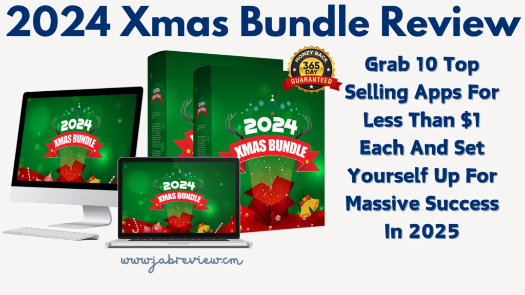 2024 Xmas Bundle Review