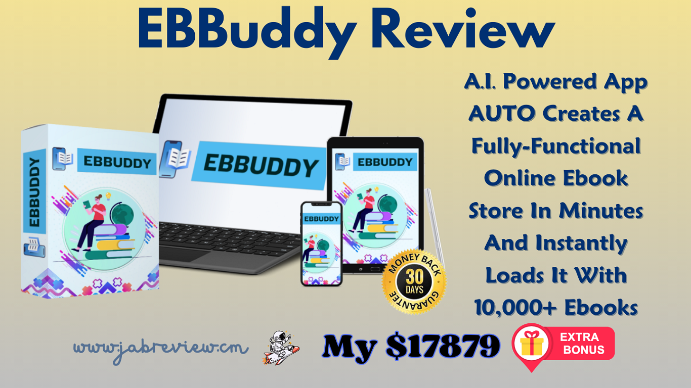 EBBuddy Review