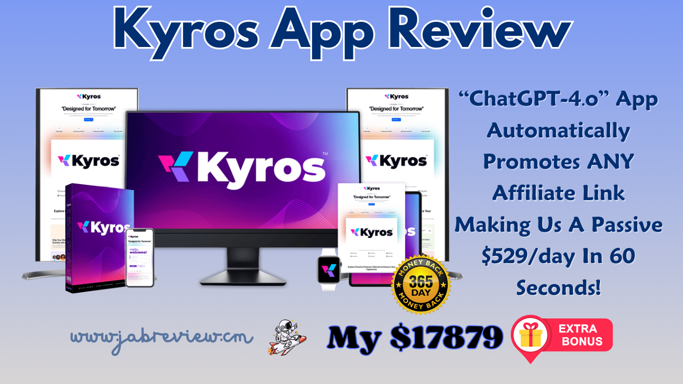 Kyros App Review