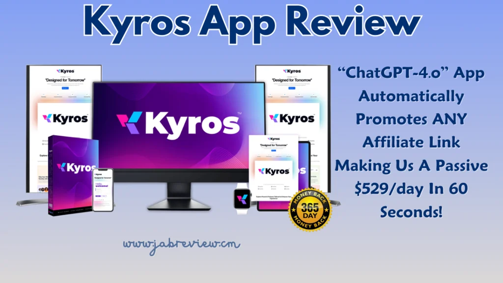 Kyros App Review