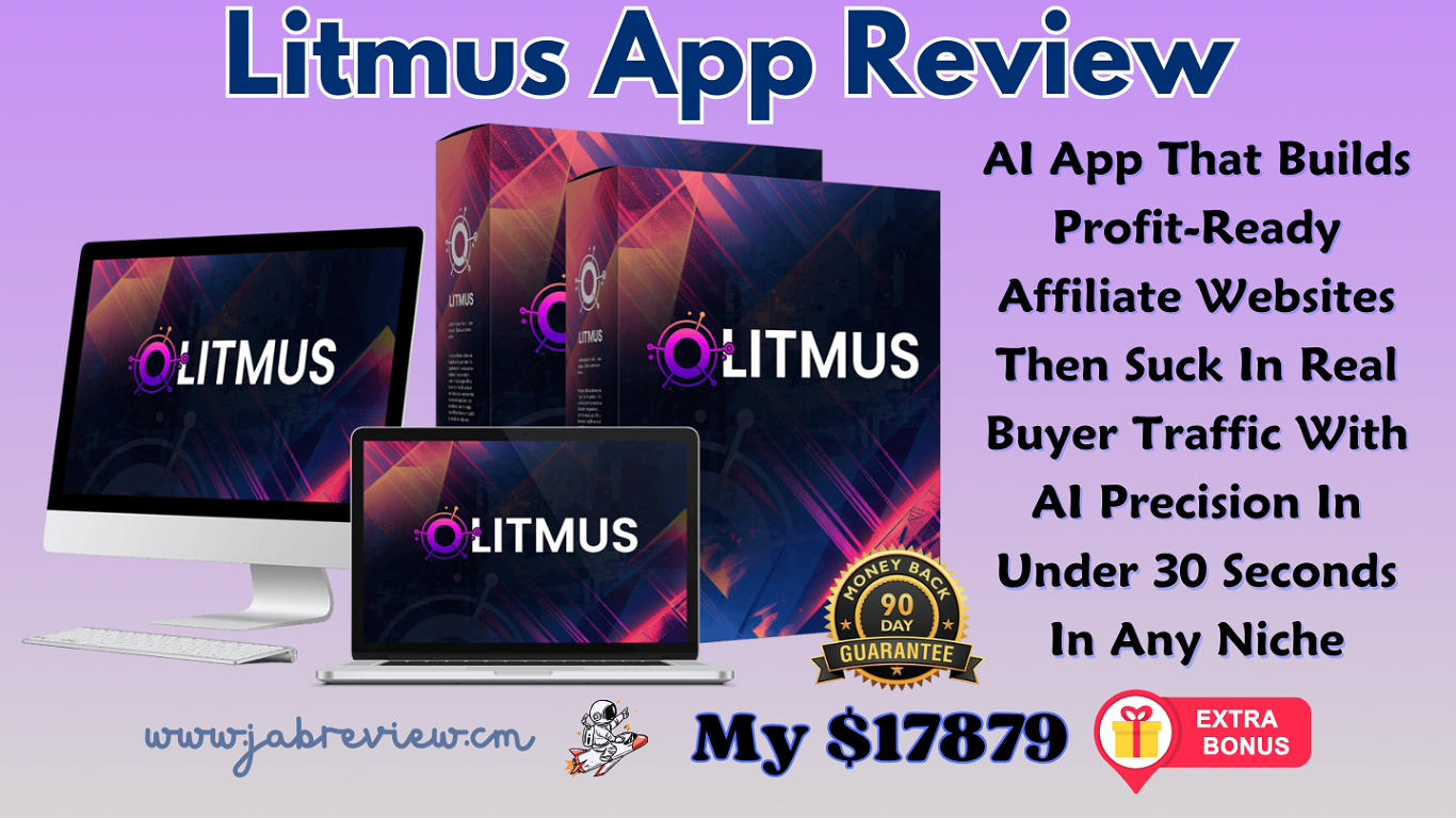 Litmus App Review