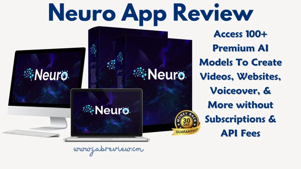 Neuro App Review