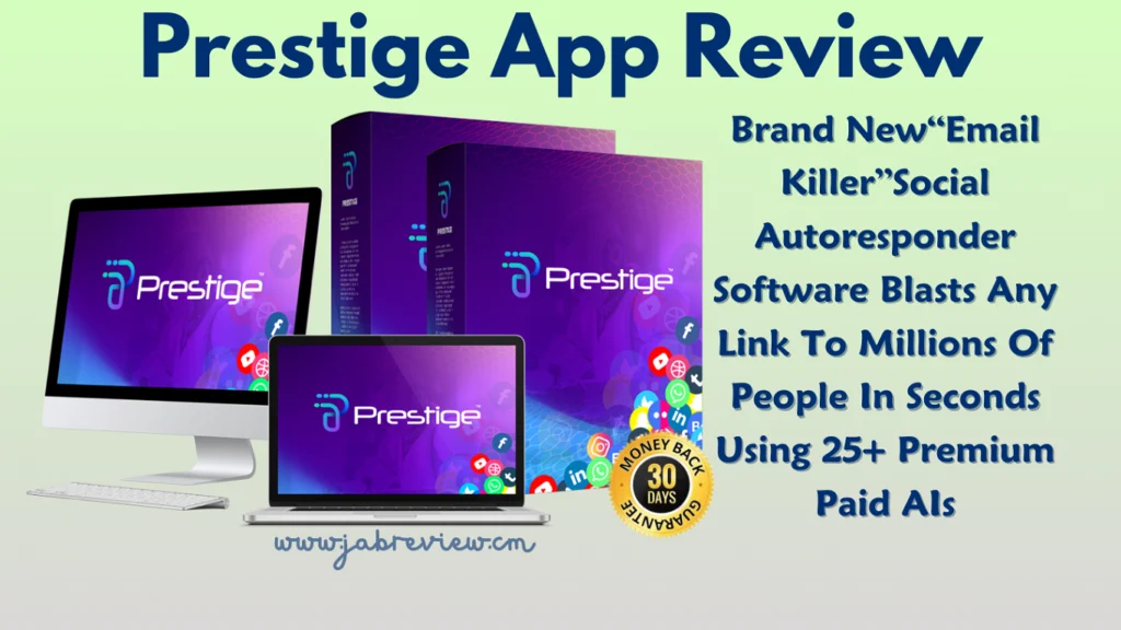 Prestige App Review