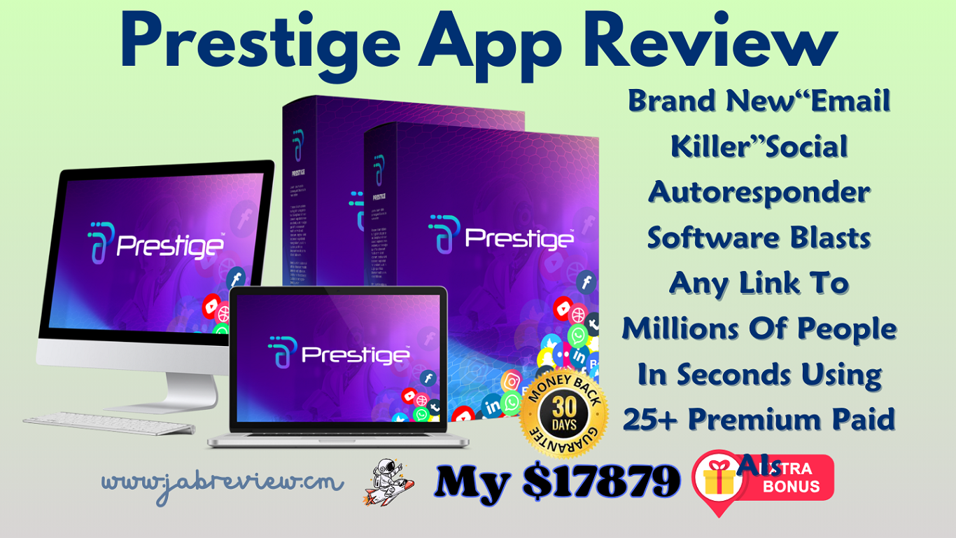 Prestige App Review