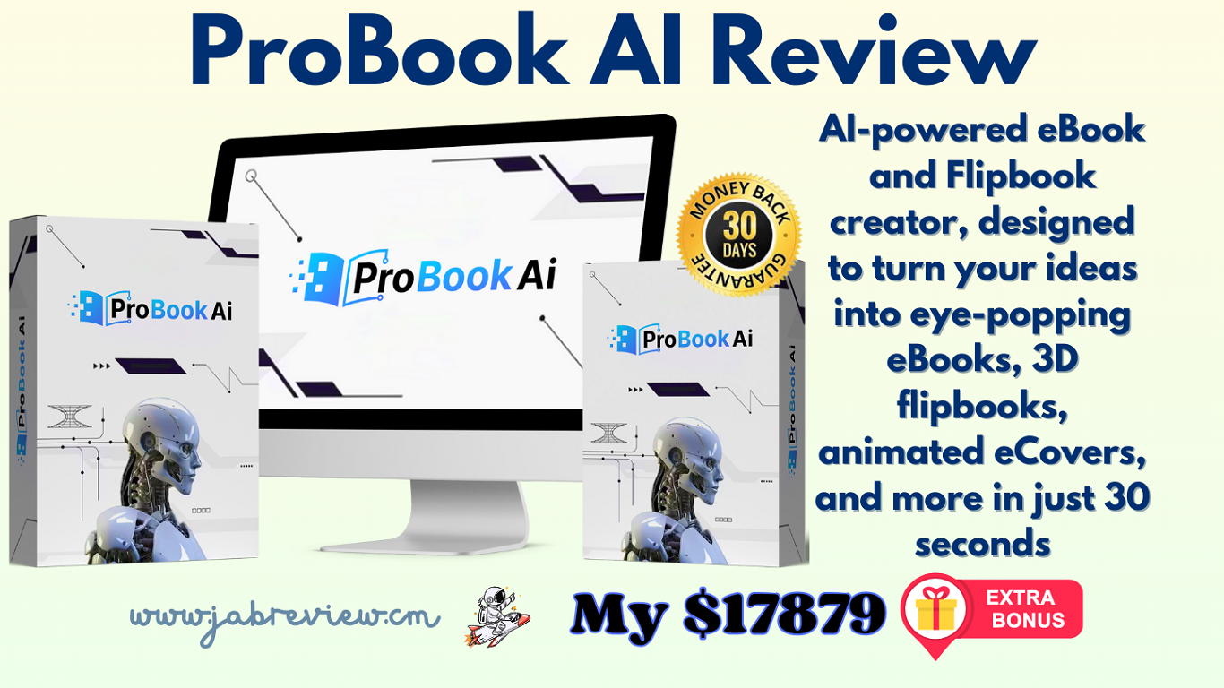 ProBook AI Review