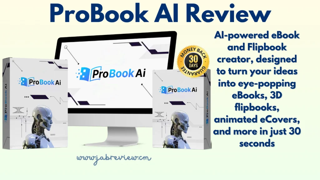 ProBook AI Review