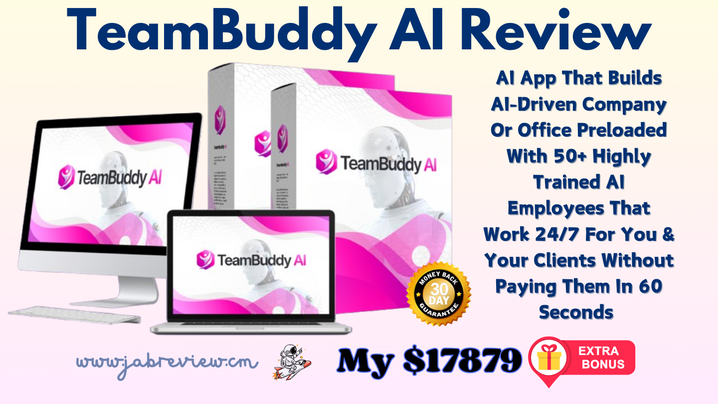 TeamBuddy AI Review