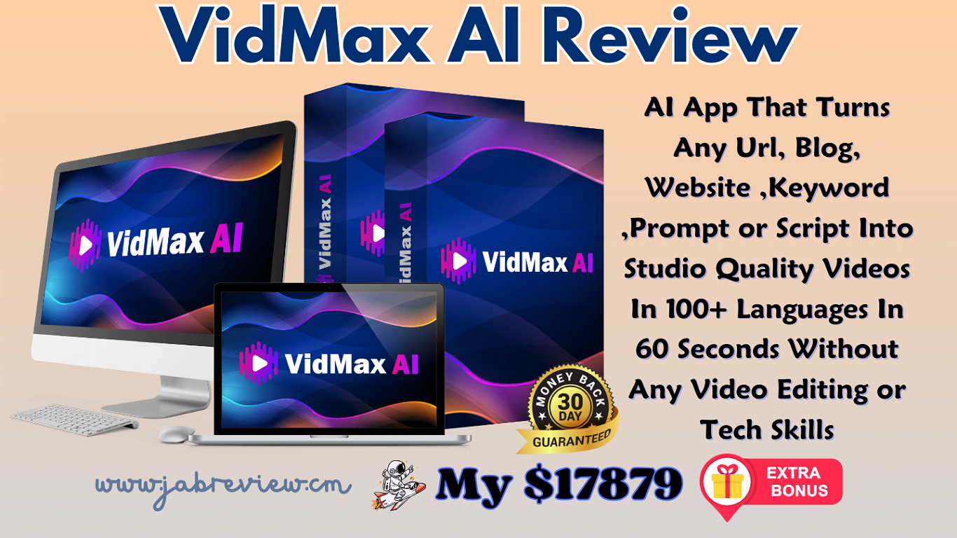 VidMax AI Review