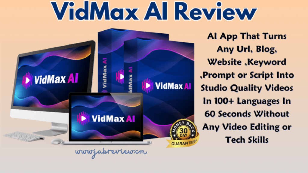 VidMax AI Review