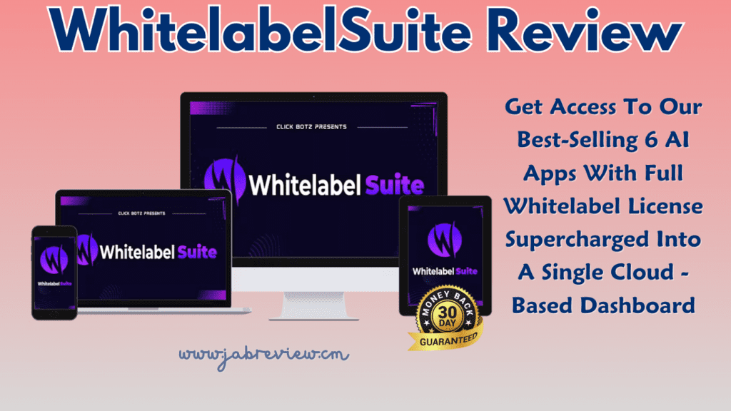 WhitelabelSuite Review