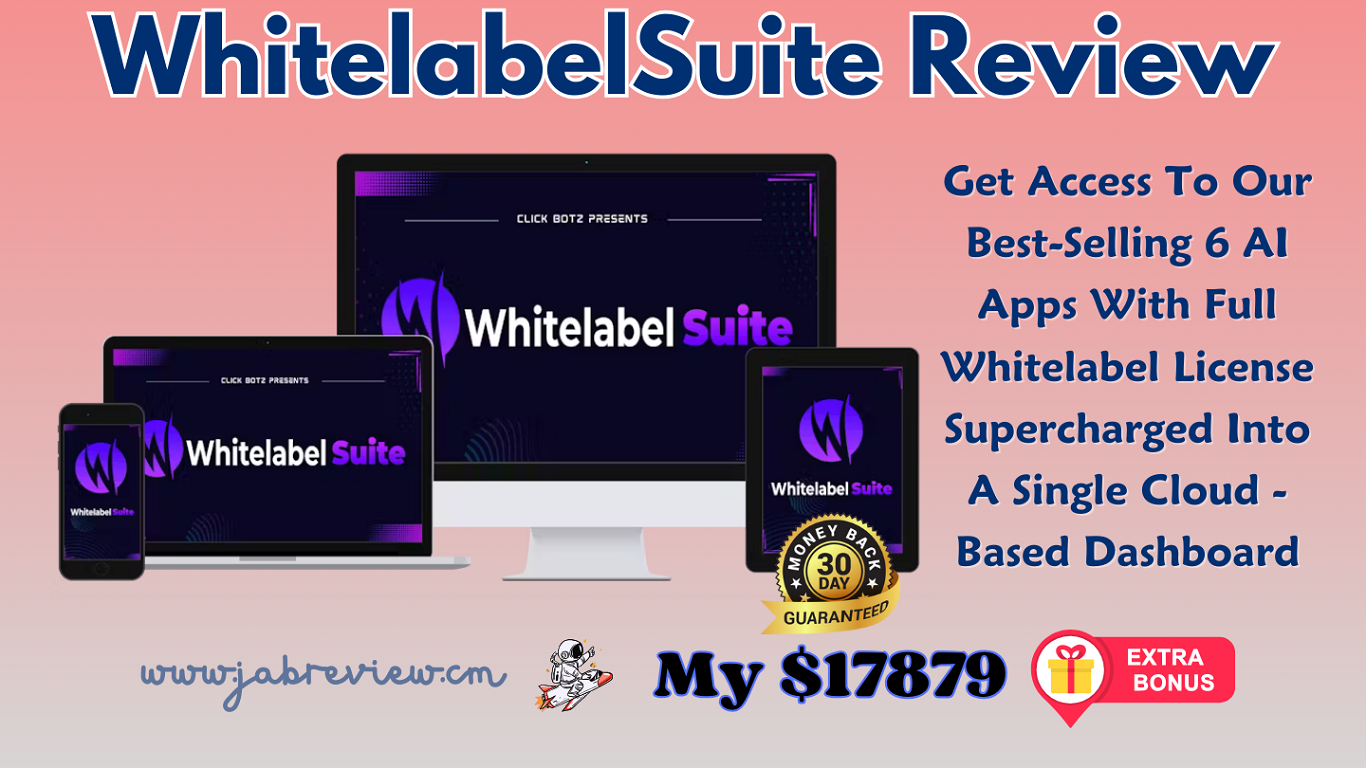 WhitelabelSuite Review