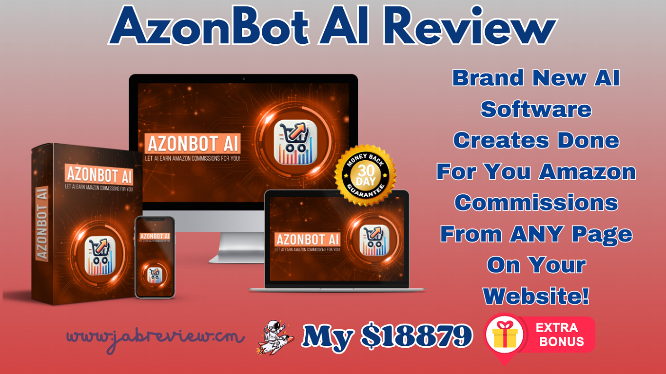 AzonBot AI Review