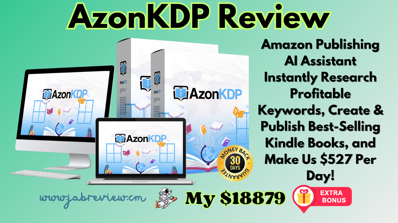 AzonKDP Review