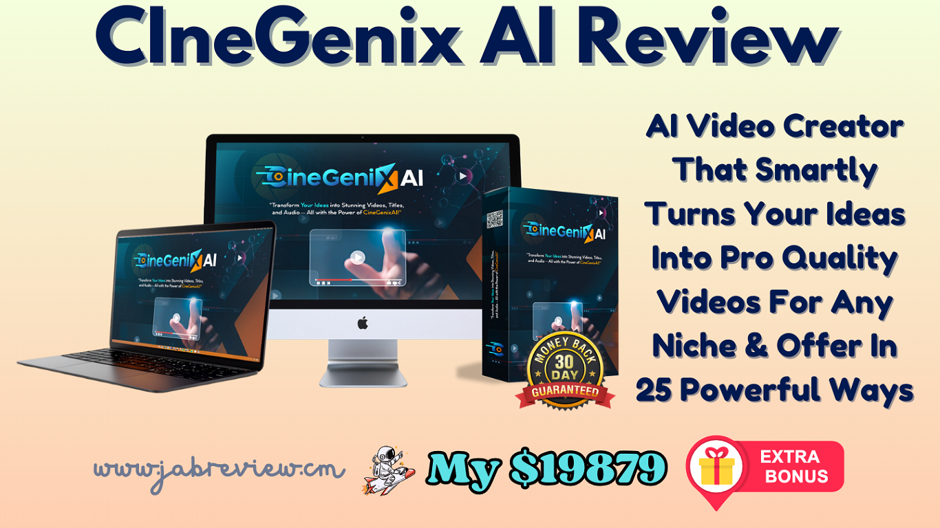 CIneGenix AI Review