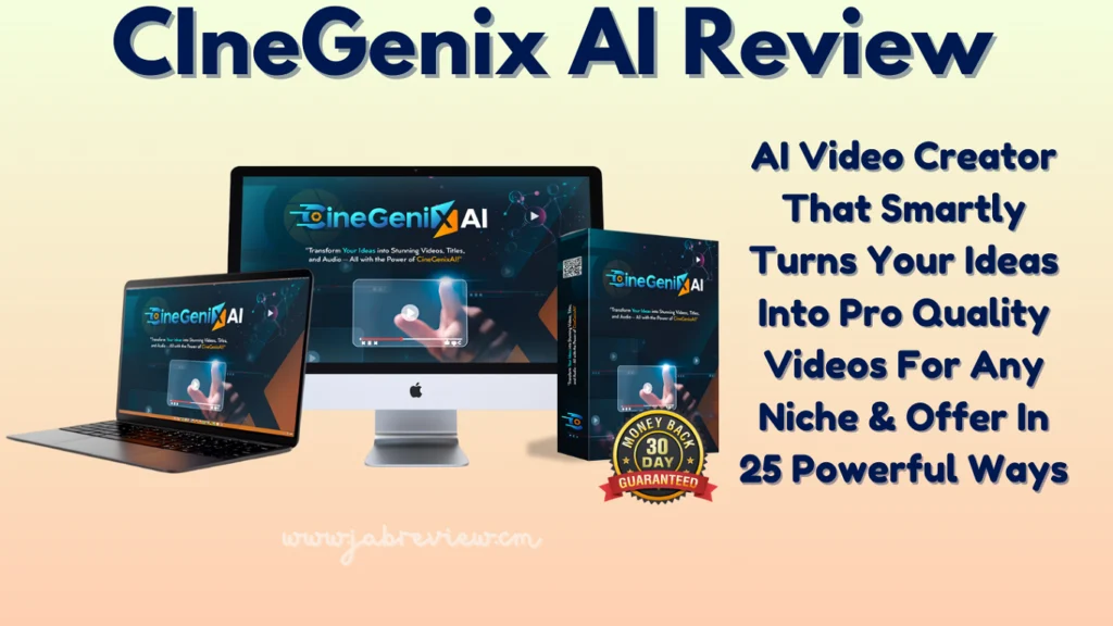 CIneGenix AI Review