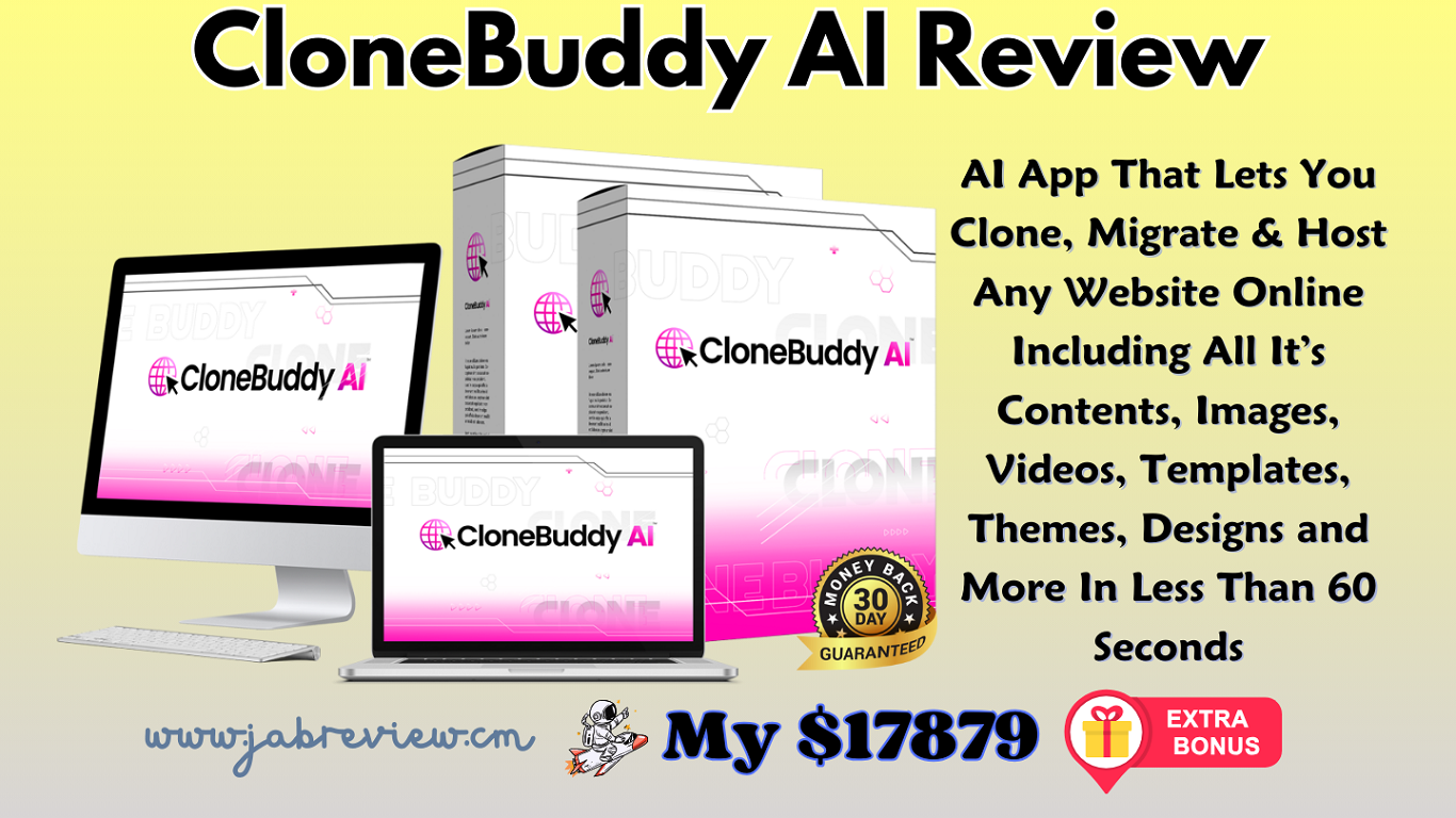 CloneBuddy AI Review