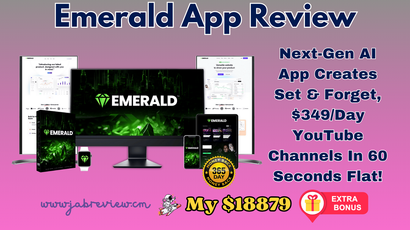 Emerald App Review