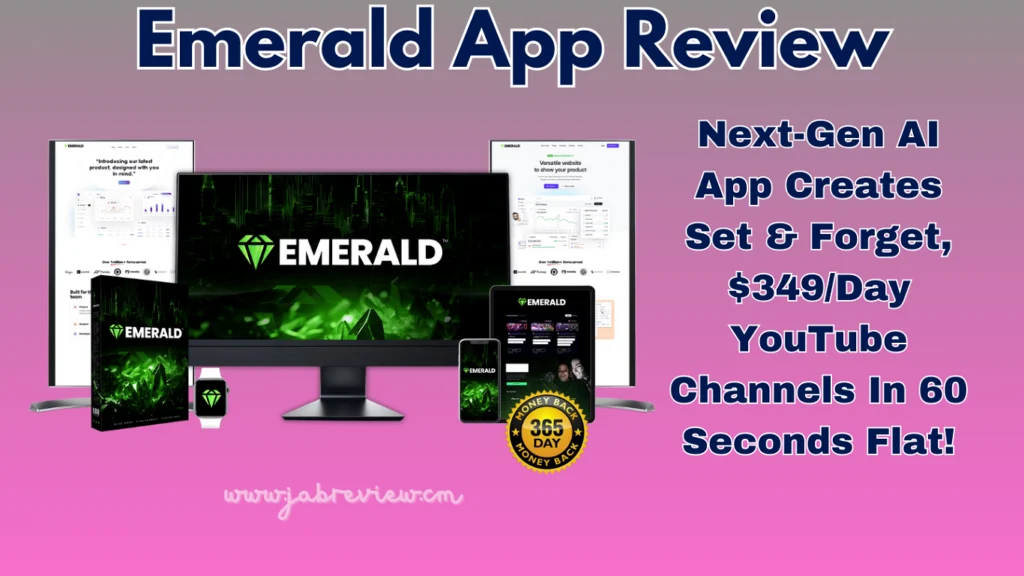 Emerald App Review