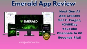 Emerald App Review – Creates Automated YouTube Channels