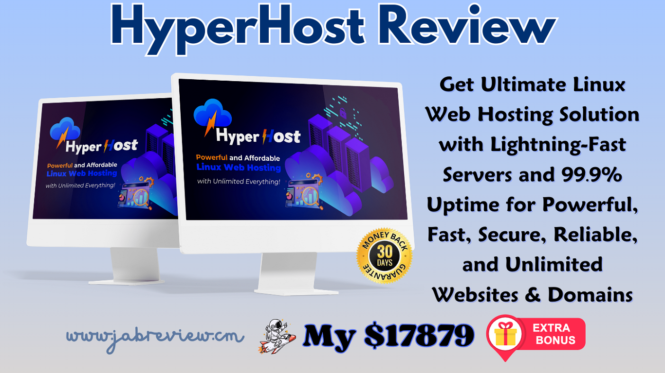 HyperHost Review