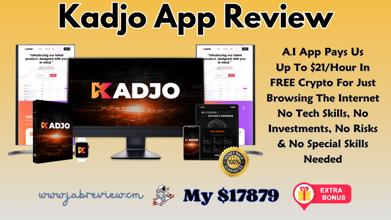 Kadjo App Review