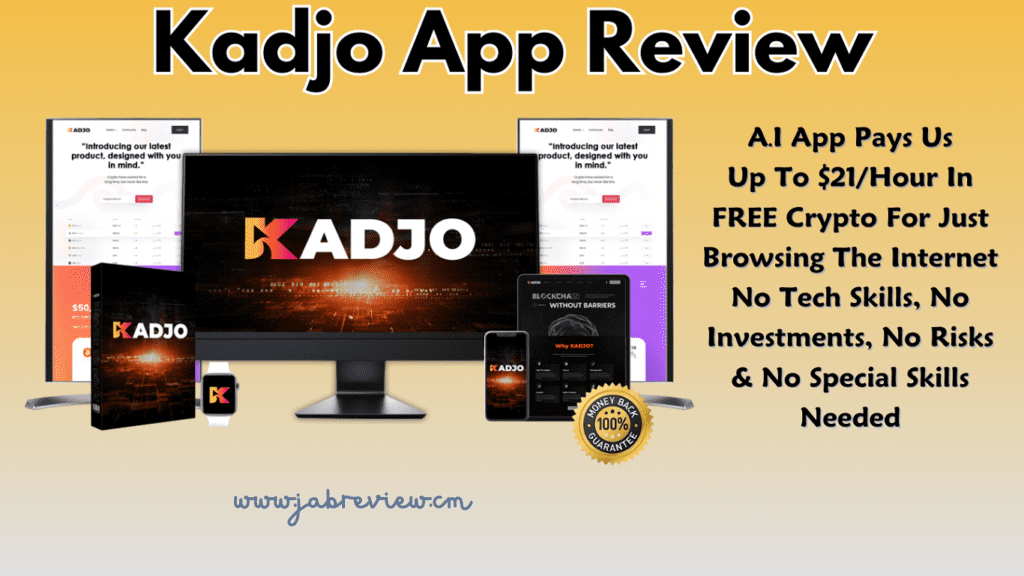 Kadjo App Review