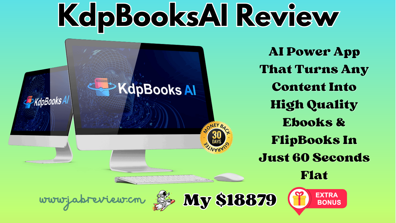 KdpBooksAI Review