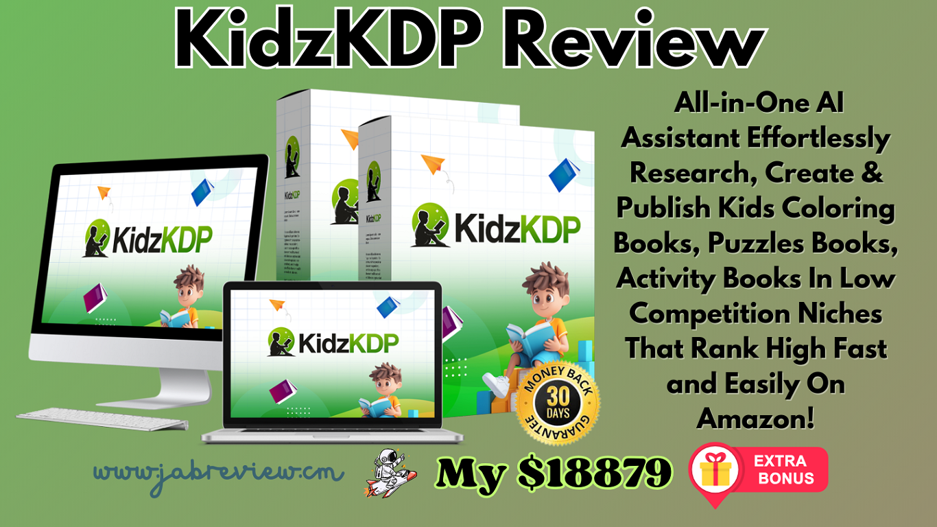 KidzKDP Review