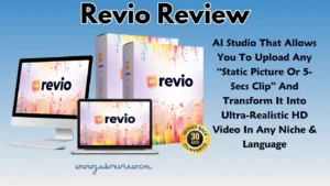 Revio Review – Turns your Celebrity Photo into HD Videos Instantly