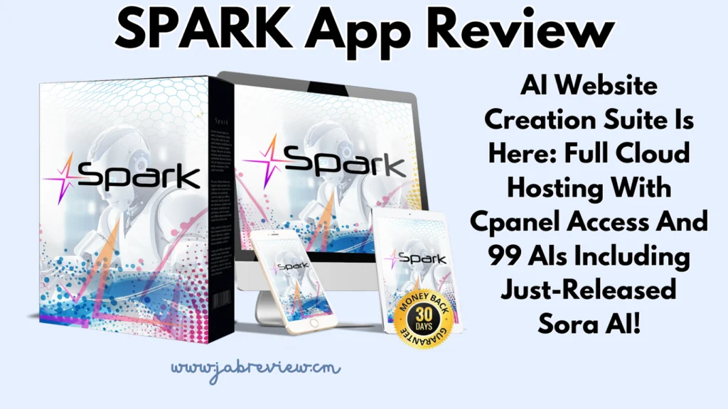 SPARK App Review