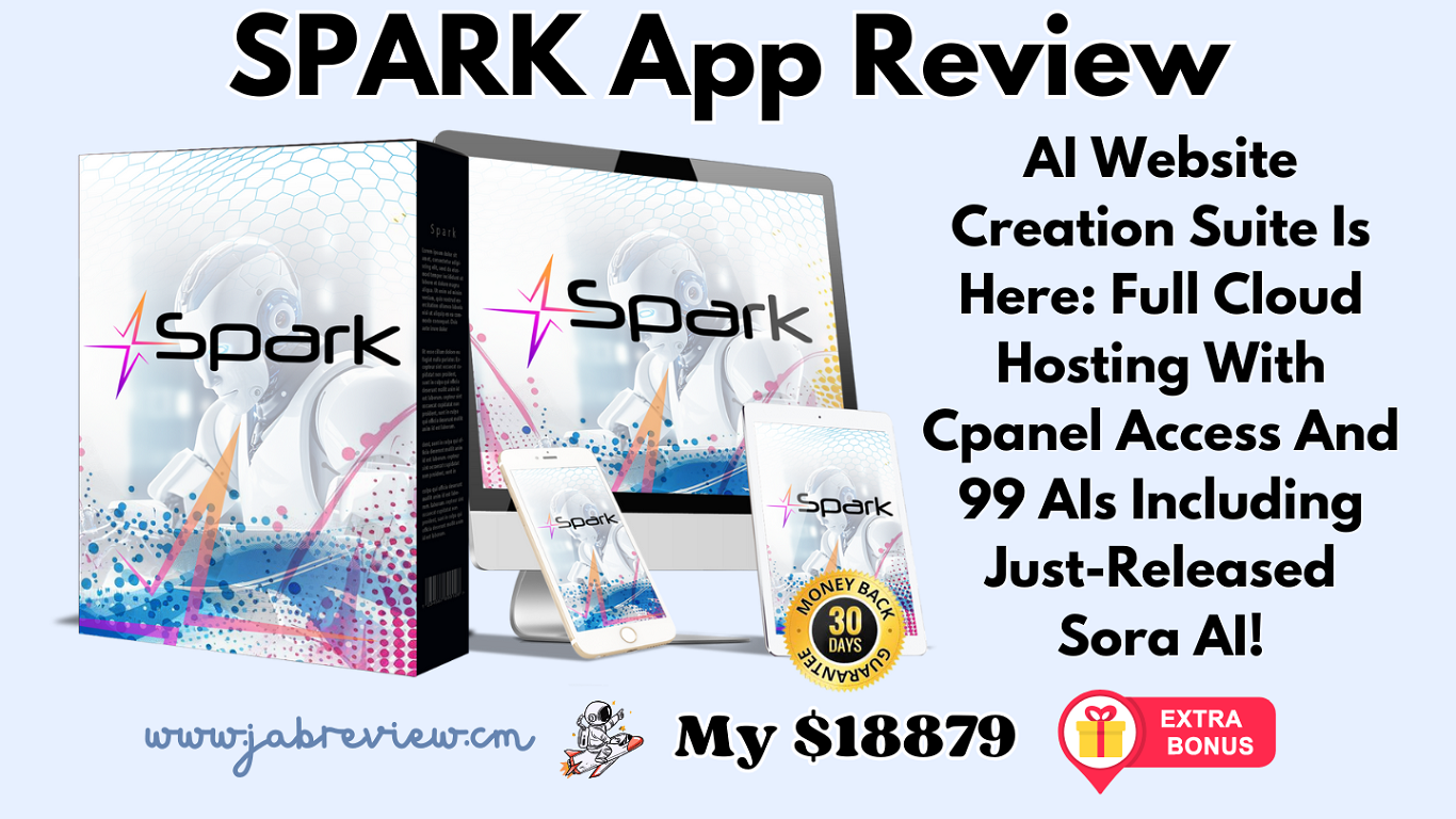 SPARK App Review