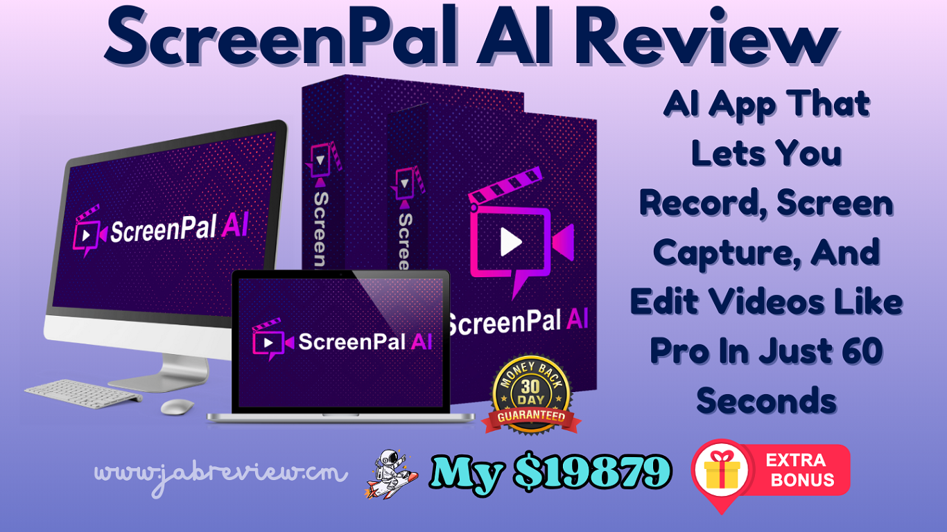 ScreenPal AI Review