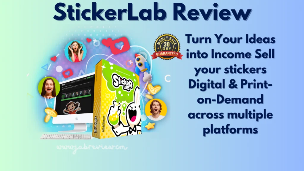 StickerLab Review