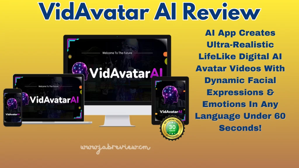 VidAvatar AI Review