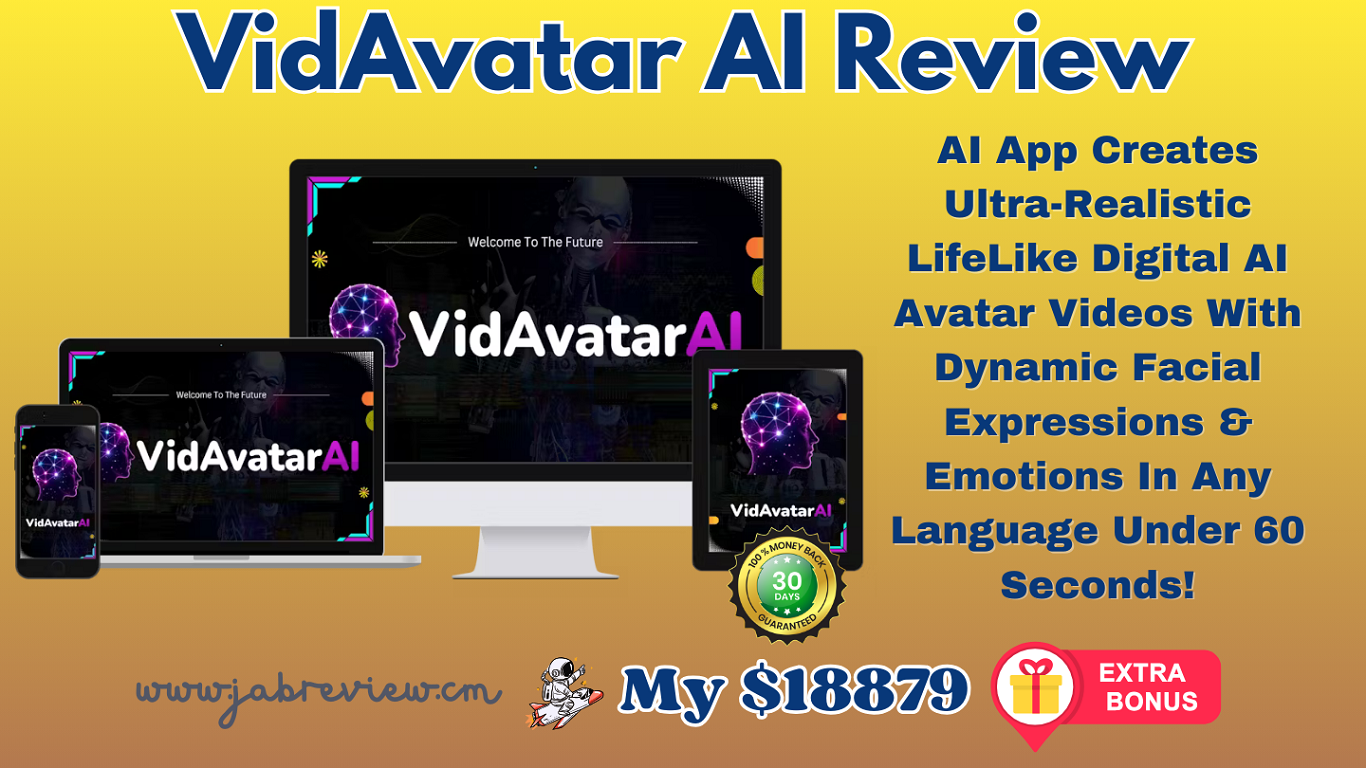 VidAvatar AI Review