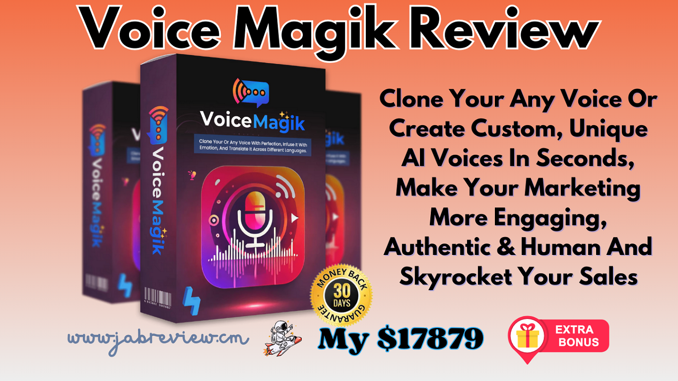 Voice Magik Review