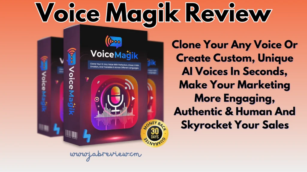 Voice Magik Review