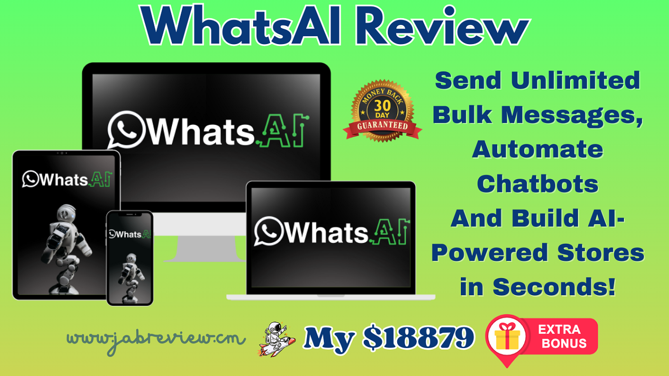 WhatsAI Review