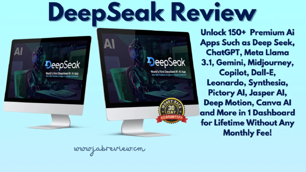 DeepSeak Review