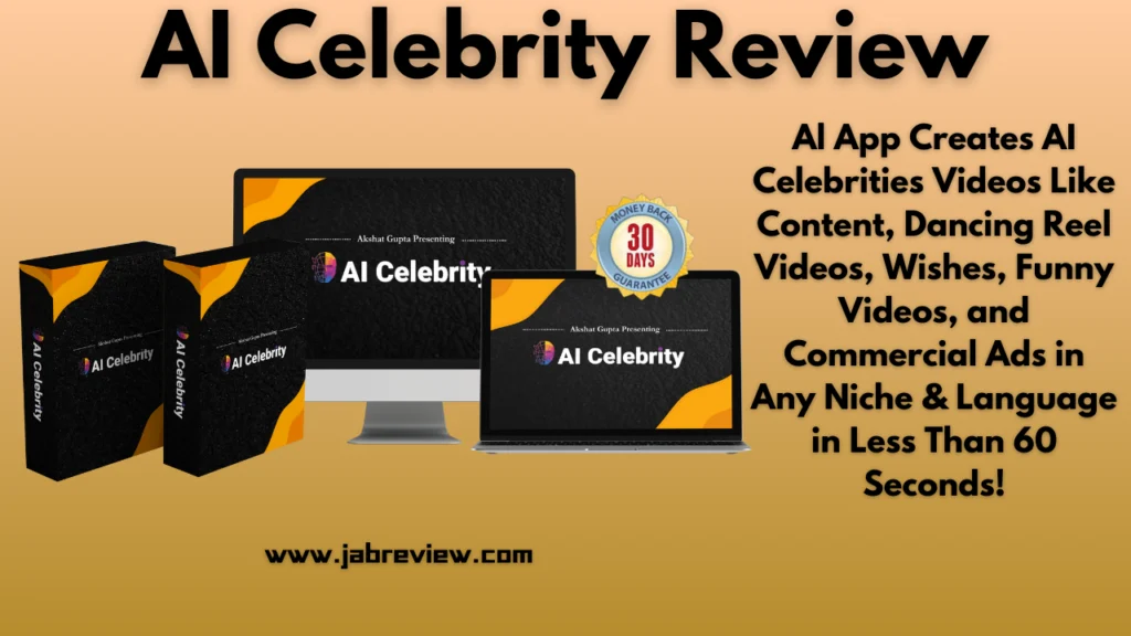 AI Celebrity Review