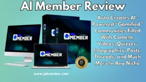 AI Member Review – Create a Gamified Community on Autopilot