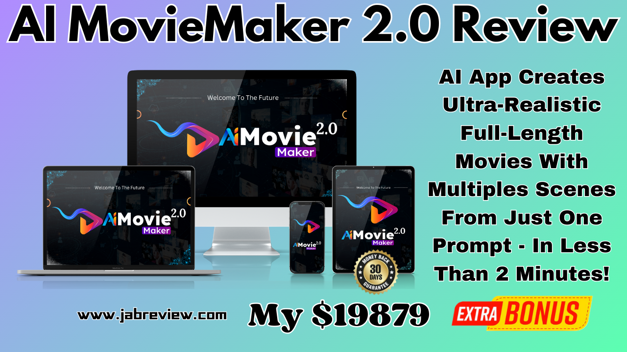 AI MovieMaker 2.0 Review