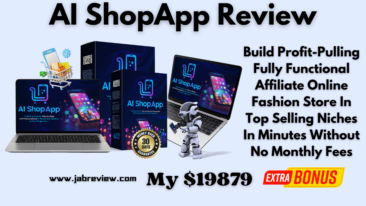 AI ShopApp Review