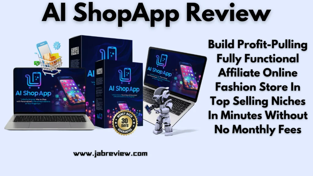 AI ShopApp Review