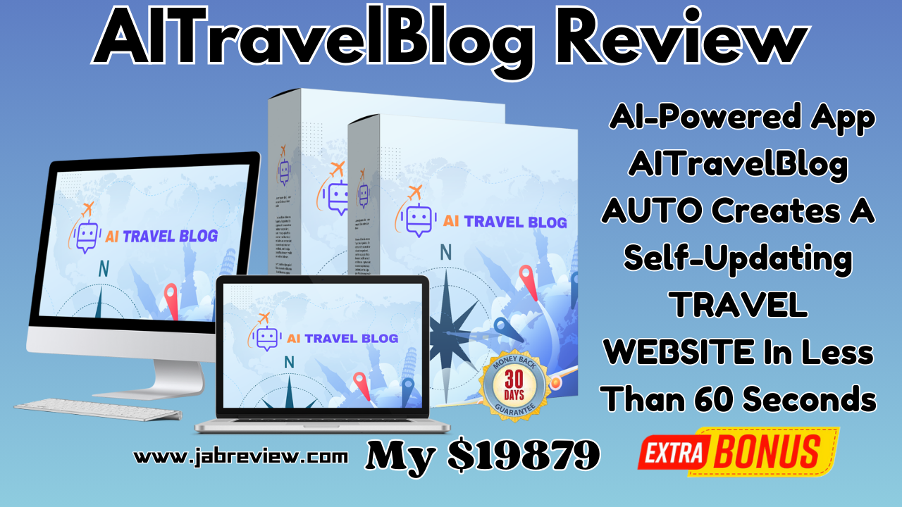 AITravelBlog Review