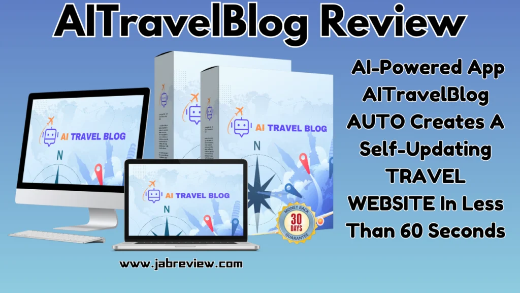 AITravelBlog Review