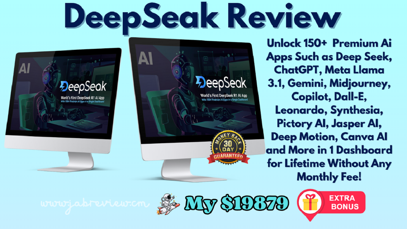 DeepSeak Review