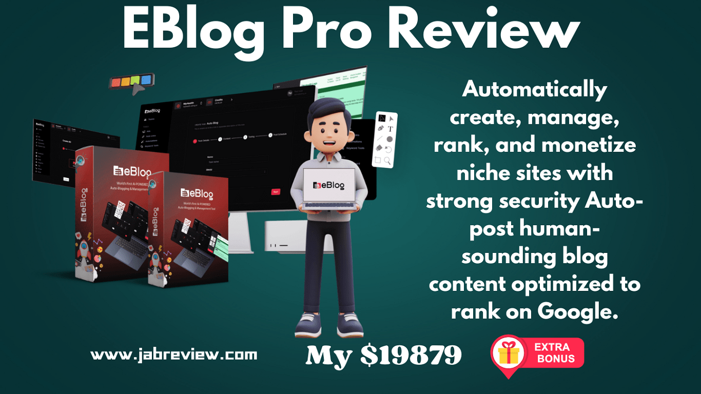 EBlog Pro Review