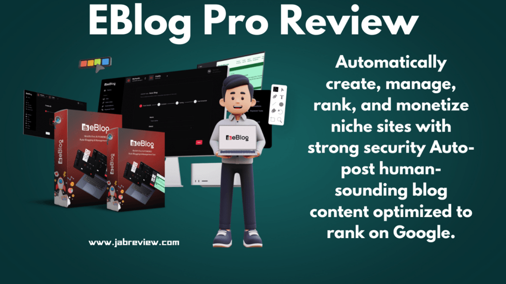 EBlog Pro Review