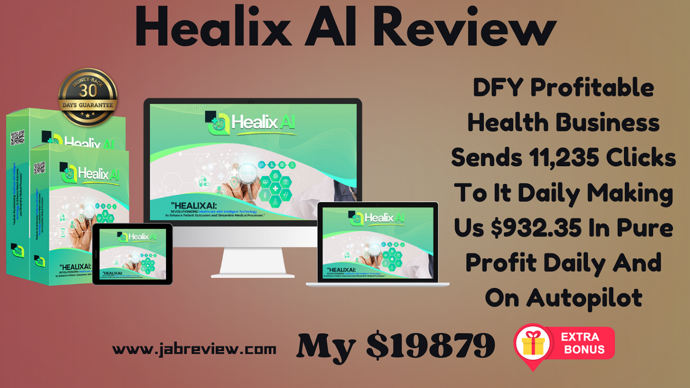 Healix AI Review